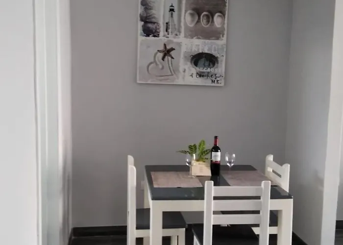 Apartament Wasser 118 By Interhome *